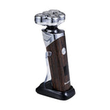 Brookstone Flex Electric Rotary Shaver