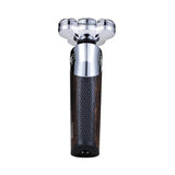 Brookstone Flex Electric Rotary Shaver