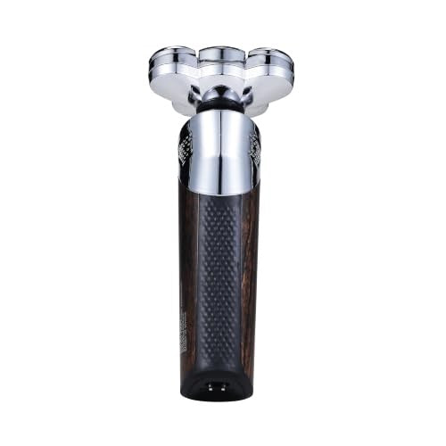 Brookstone Flex Electric Rotary Shaver