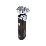 Brookstone Flex Electric Rotary Shaver