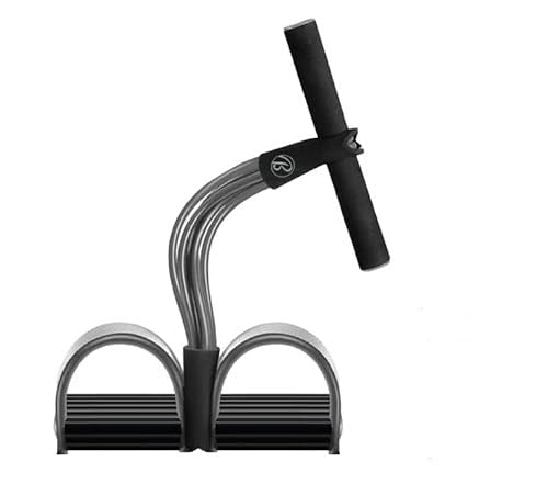 Bally Sit-Up Pull Rope Resistance Trainer