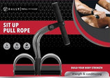 Bally Sit-Up Pull Rope Resistance Trainer