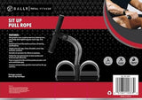 Bally Sit-Up Pull Rope Resistance Trainer