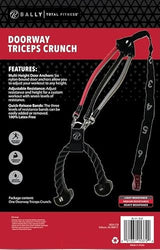 Bally Triceps Crunch Resistance Trainer