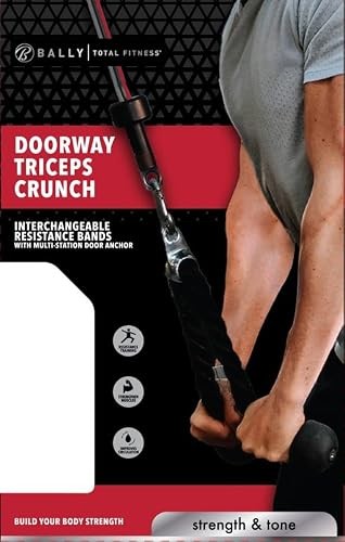 Bally Triceps Crunch Resistance Trainer