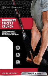 Bally Triceps Crunch Resistance Trainer