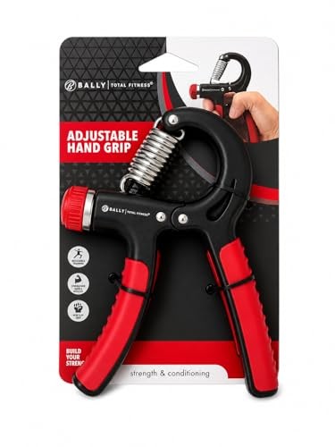 Bally Adjustable Hand Grip Strengthener 22-88 lbs