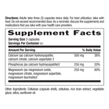 Country Life Target Mins Complejo de magnesio de calcio 180 tabletas