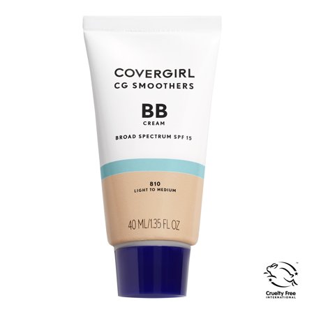 Covergirl Smoothers BB Cream SPF 21 Light To Medium 810