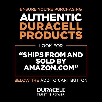 Duracell CopperTop D Alkaline Batteries, 2 Pack