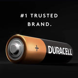 Duracell CopperTop D Alkaline Batteries, 2 Pack