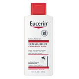 Eucerin Eczema Relief Cream Body Wash, 13.5 fl oz