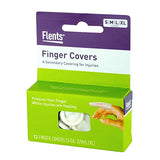 Flents Finger Cots, Assorted Sizes, 1 Each
