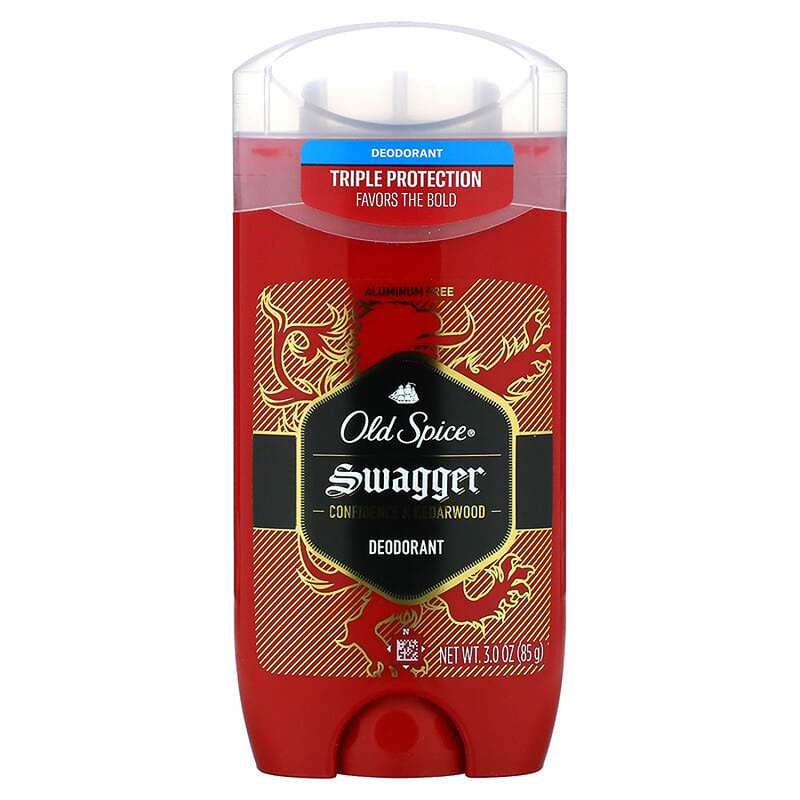 Old Spice Swagger Deodorant for Men, 3 oz