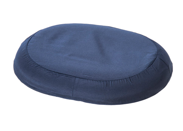 Essential Medical Molded Donut with Navy Cover 16" N8002N