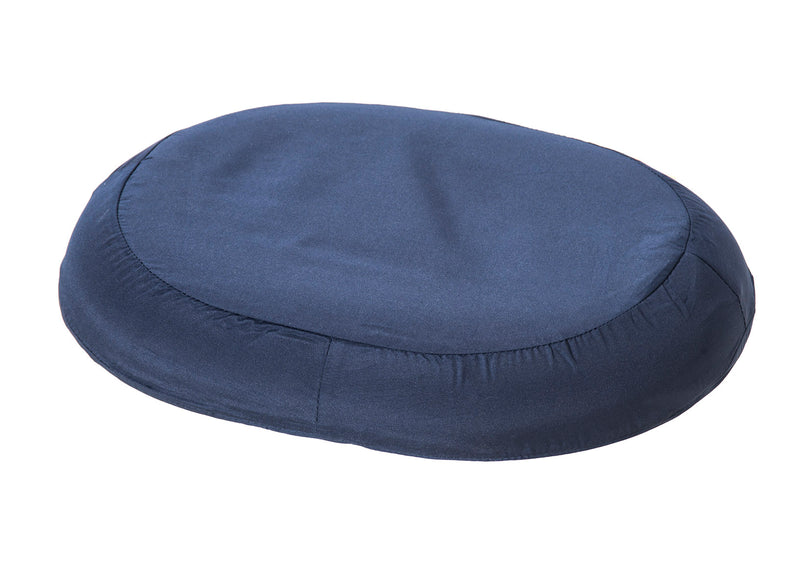 Essential Medical Molded Donut with Navy Cover 16" N8002N