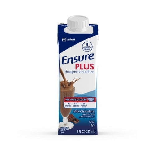 Ensure Plus Nutrition Shake 8 oz 24 Pack
