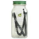 Simply Organic Whole Madagascar Vanilla Beans 2 Beans