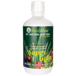 Real Aloe Super Gel, 32 fl oz