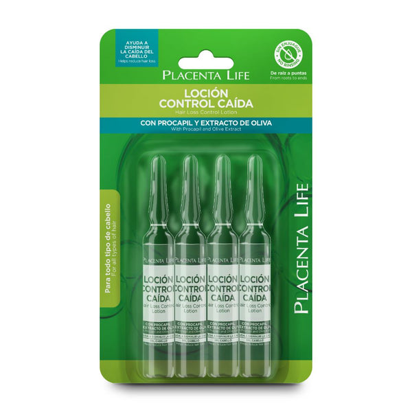 Placenta Life Ampoules Loss Control 4ct