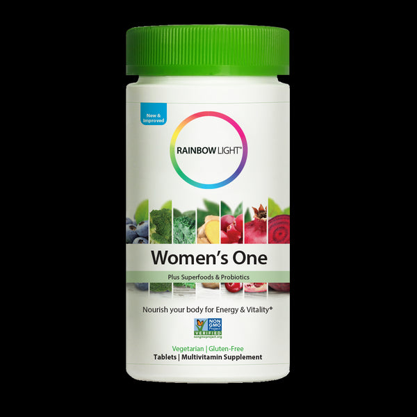 Rainbow Light Women's Multivitamin, High Potency, 45 CT