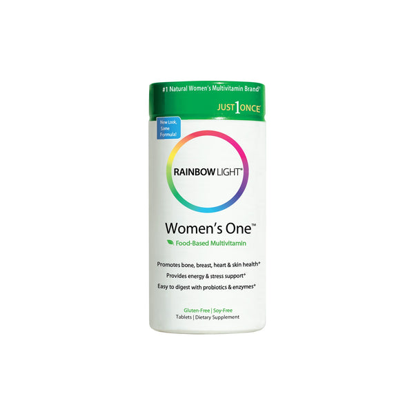 Rainbow Light Women's Multivitamin, High Potency, 45 CT