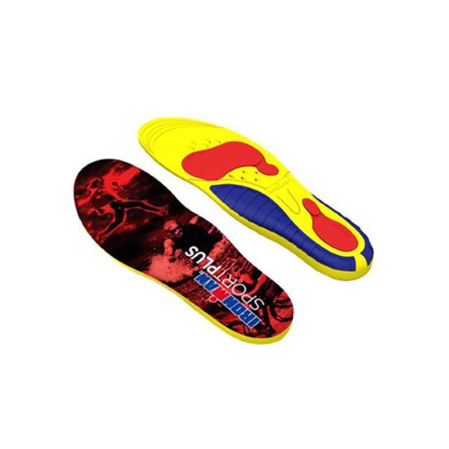 Spenco Ironman Sport Insoles, Large (Men's 9-13 / Women's 11+), 1 Pair