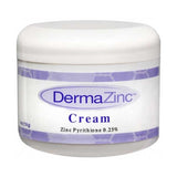 DermaZinc Cream Jar, 4 oz