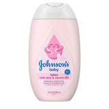 Johnson's Baby Lotion with Coconut Oil & Aloe, 13.6 fl oz