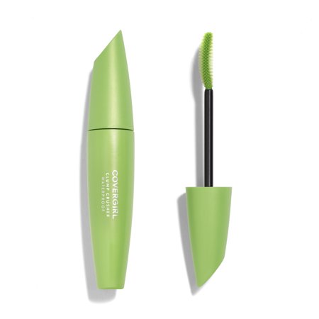 Covergirl Clump Crusher Extension Waterproof Mascara - 830 Black - 0.44 Fl Oz