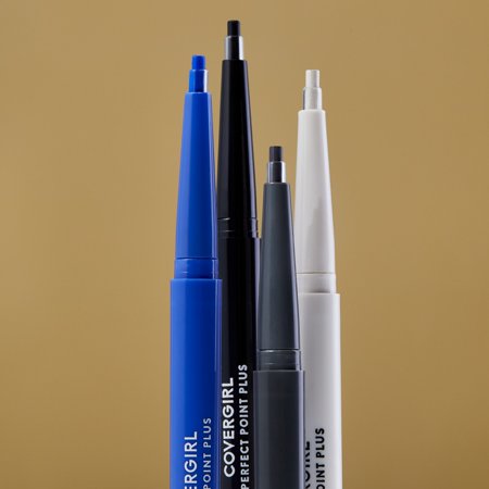 Covergirl Perfect Point Plus Eyeliner Black Onyx 200