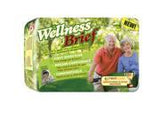 Wellness Brief Super Adult Brief, Large, Case