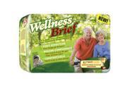Wellness Brief Super Adult Brief, Large, Case