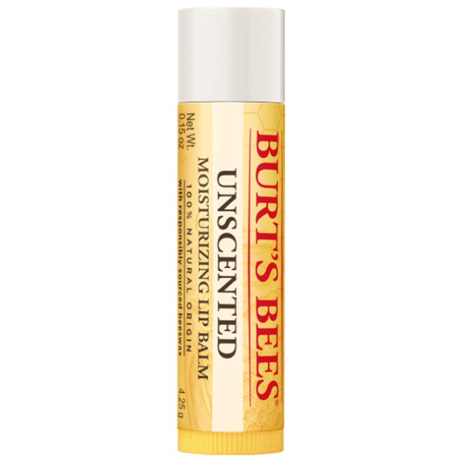 Burts Bee's Himedurizer Lip Balm sin perfume 0.15 oz