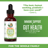 Mary Ruth's Organic Probiotic Liquid - 2 fl oz