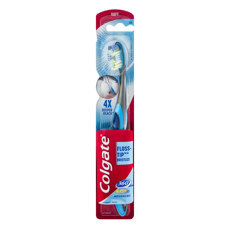 Colgate 360 Total Advanced Soft Toothbrush