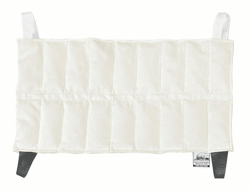 CanDo Hydrocollator Moist Heat Pack, Spine, Small 10 x 18 in