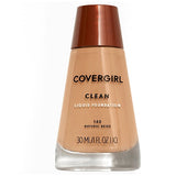 Covergirl Clean Liquid Foundation