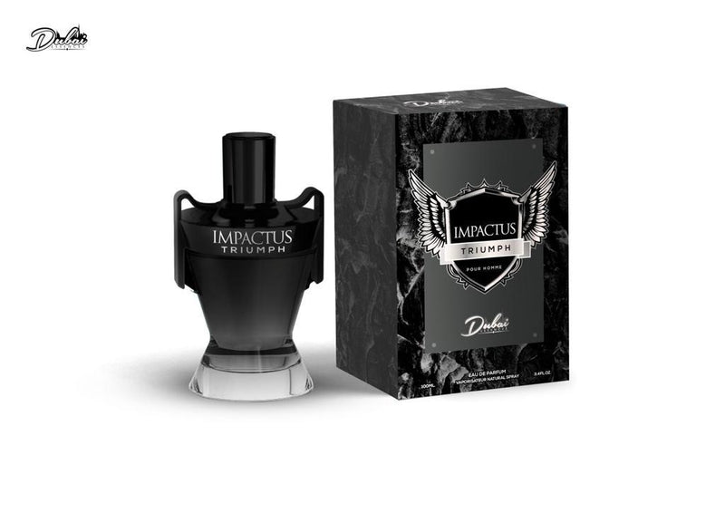 Mirage Impactus Triumph Eau de Toilette, 100 ml