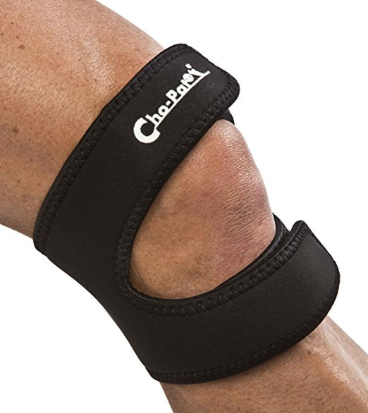 Cho-Pat Dual Action Knee Strap Small