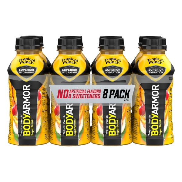 BodyArmor Sports Drink Tropical Punch 12 Fl Oz