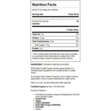 Now Organic Agave Nectar Amber 23.28oz