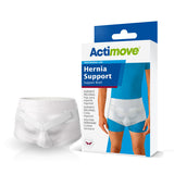 Actimove Hernia Support Brief White 2XL