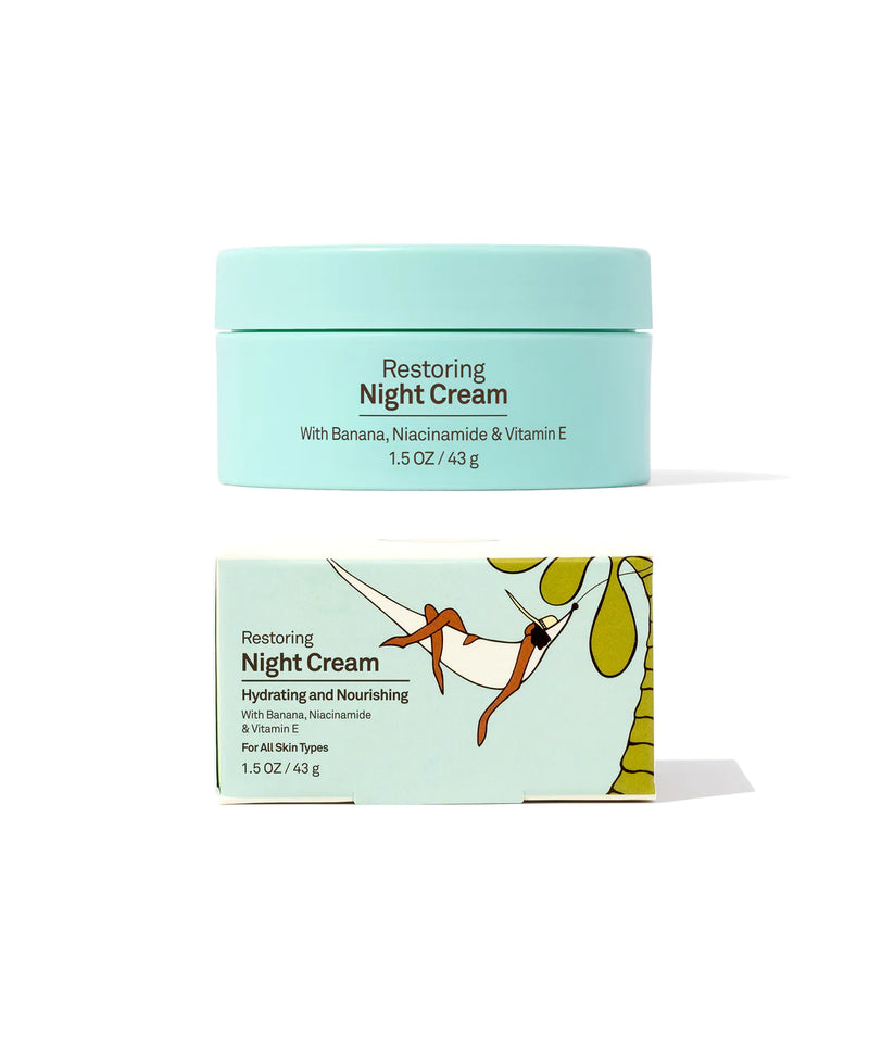 Sun Bum Resting Night Cream