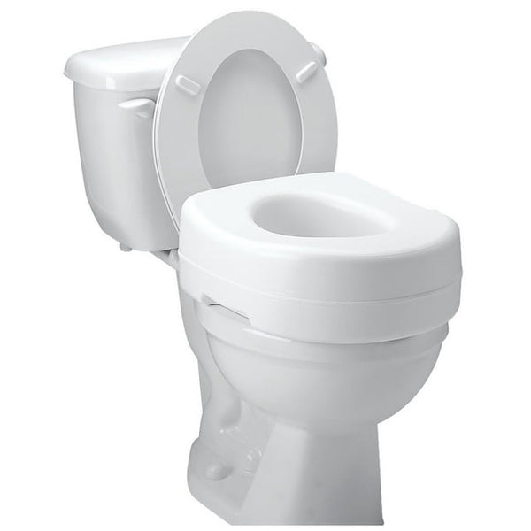 Carex Raised Toilet Seat 5'
