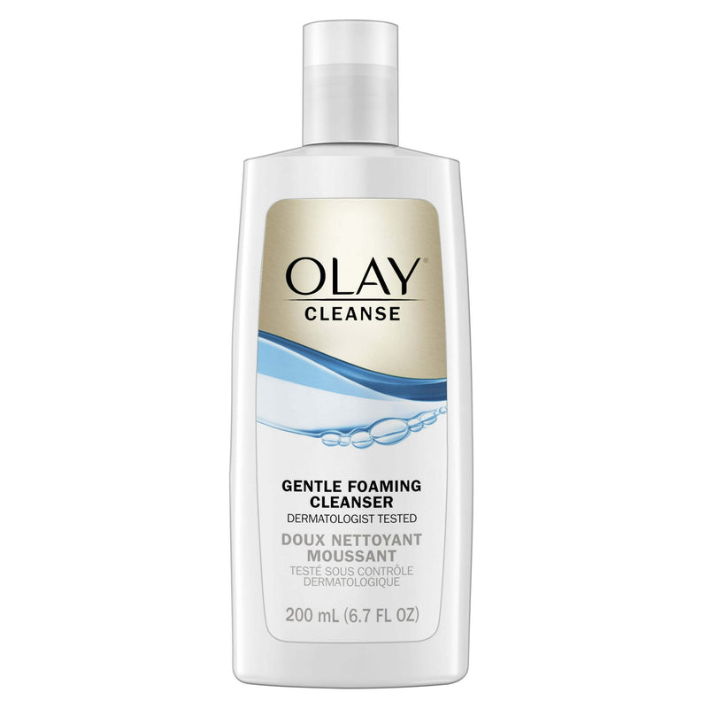 Olay Foam Face Wash Sensitive 6.78oz