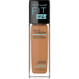 Maybelline Fit Me Matte + Poreless Liquid Foundation 1 fl.oz.