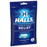 Halls Mentho Lyptus Drops Cough & Throat Relief 30ct