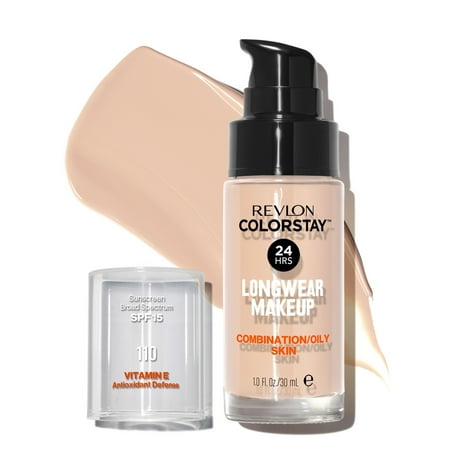 Revlon ColorStay Liquid Foundation Matte Finish Combination/Oily Skin