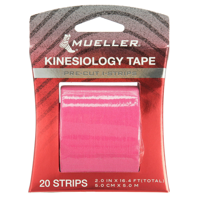 Mueller Kinesiology Tape Pink 23827